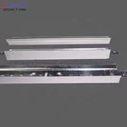 Prepainted galvanized steel strip suspension T24 ceiling T grid