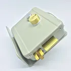 Cheap Lock Cheap Lock Factory Direct Selling Cheap Safe IC Card To Open Intelligent Electronic Steel Rim Lock