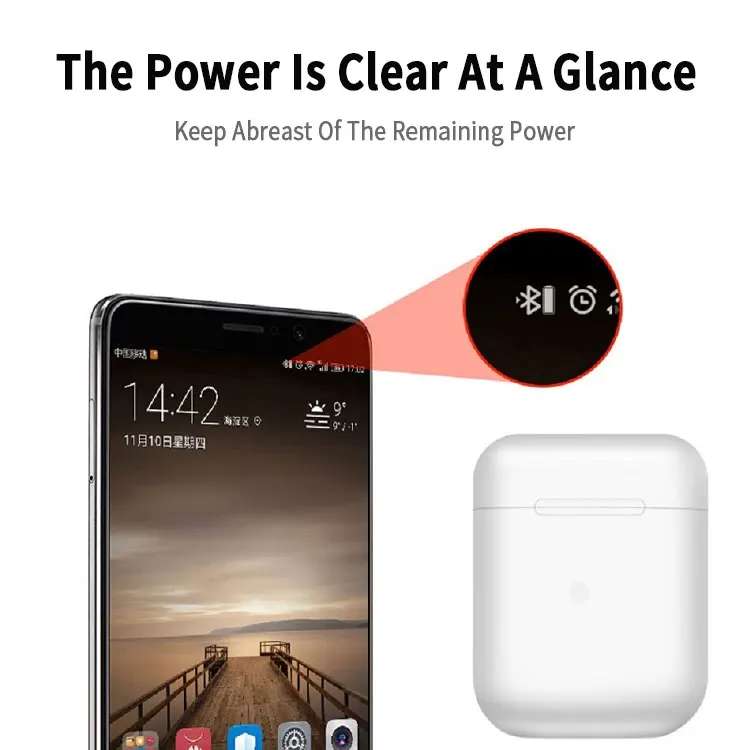 Mini Bluetooth Headphone ROHS True Wireless Earphones Headset Sports Wireless Running Phone Earphone Earbuds - ANKUX.COM