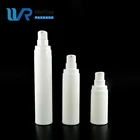 Wholesale 15ml 30ml 50ml PP Plastic Airless Lotion Pump Bottle