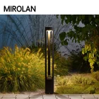 Light projector black/ grey 9w waterproof christmas light lawn stake