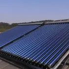 CPC High Power Parabolic Vacuum Tube Solar Collector