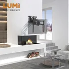 Mount Mount Motorized Mantel Tilting TV Mount