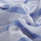 Baby Crib Set Hot Sale High Density Custom Design Breathability Soft Baby Crib Bedding Set