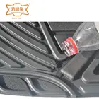 New 3d Car Floor Mat Universal TS1818P Full Set Of PVC Carpet Mats Are Suitable For Models