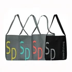 Custom non woven tote shopping bag wholesale china/fashion bags ladies handbags