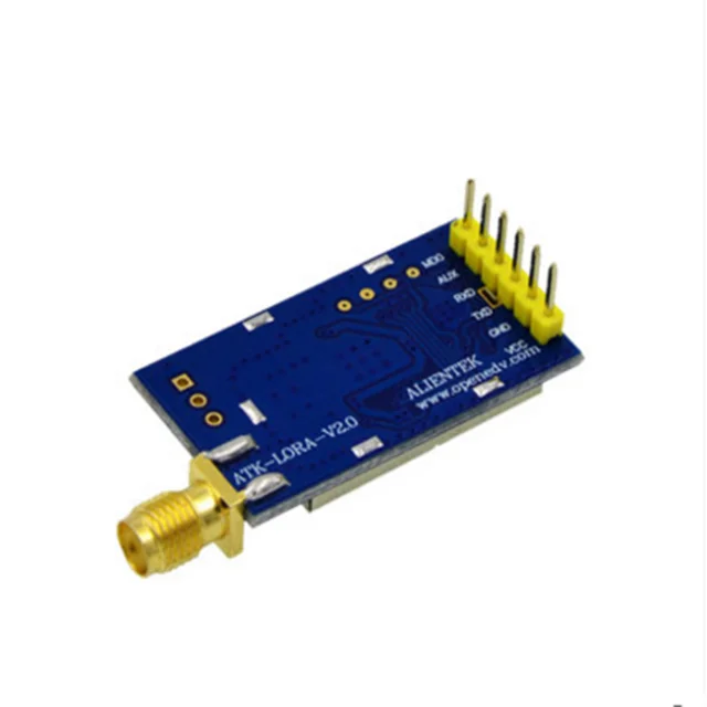 Positive point atomic LORA module ATK-LORA-01-nd wireless serial communication module SX1278 spread spectrum - Famidy.com