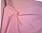 Silky feel pink reflective 100% woven polyester fiber fabric glitter wholesale roll used for fashion clothes