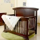 China Linyi made hot sale portable foldable baby travel crib