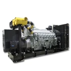 Mitsubishi 800kva diesel genset 2 MW generator sets 2500kva electricity power plant