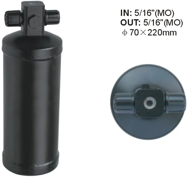 thumbnail image 2 of Jayair RD7119 A/C Receiver Drier Caterpillar 6P1309 | Automotive Superstore 2 of 14