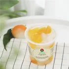 7oz/198g Canned Food Mixed Fruit Cocktail in Pear Juice in Fruit Cup