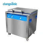 clangsonic 60 liter pcb sweep ultrasonic cleaner for lab glass cleaning