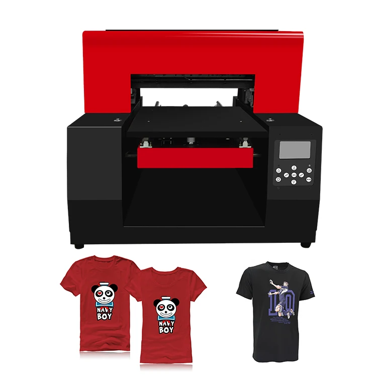 t shirt design printing machine