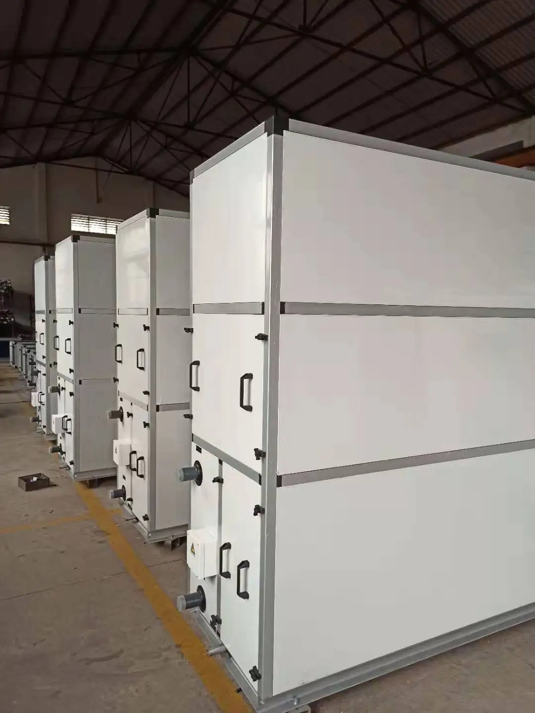 Air Handling Units, FOSHAN, HSTARS, TELEWIN - detail 6