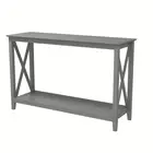 Modern French Style Hotel Corner Narrow Console Table