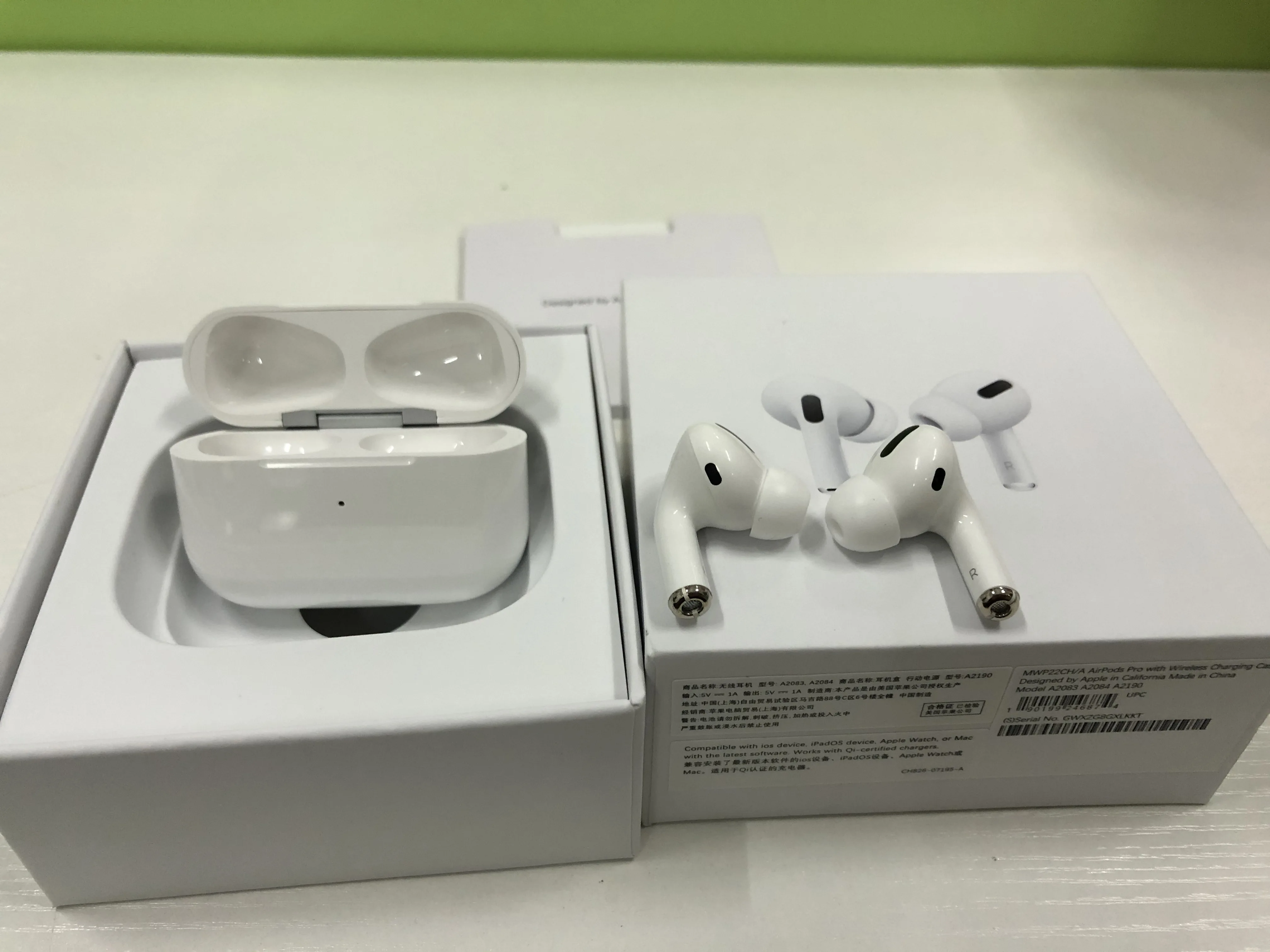 wireless headphones earphone headphone For Air Pods Pro headphones TWS - ANKUX.COM