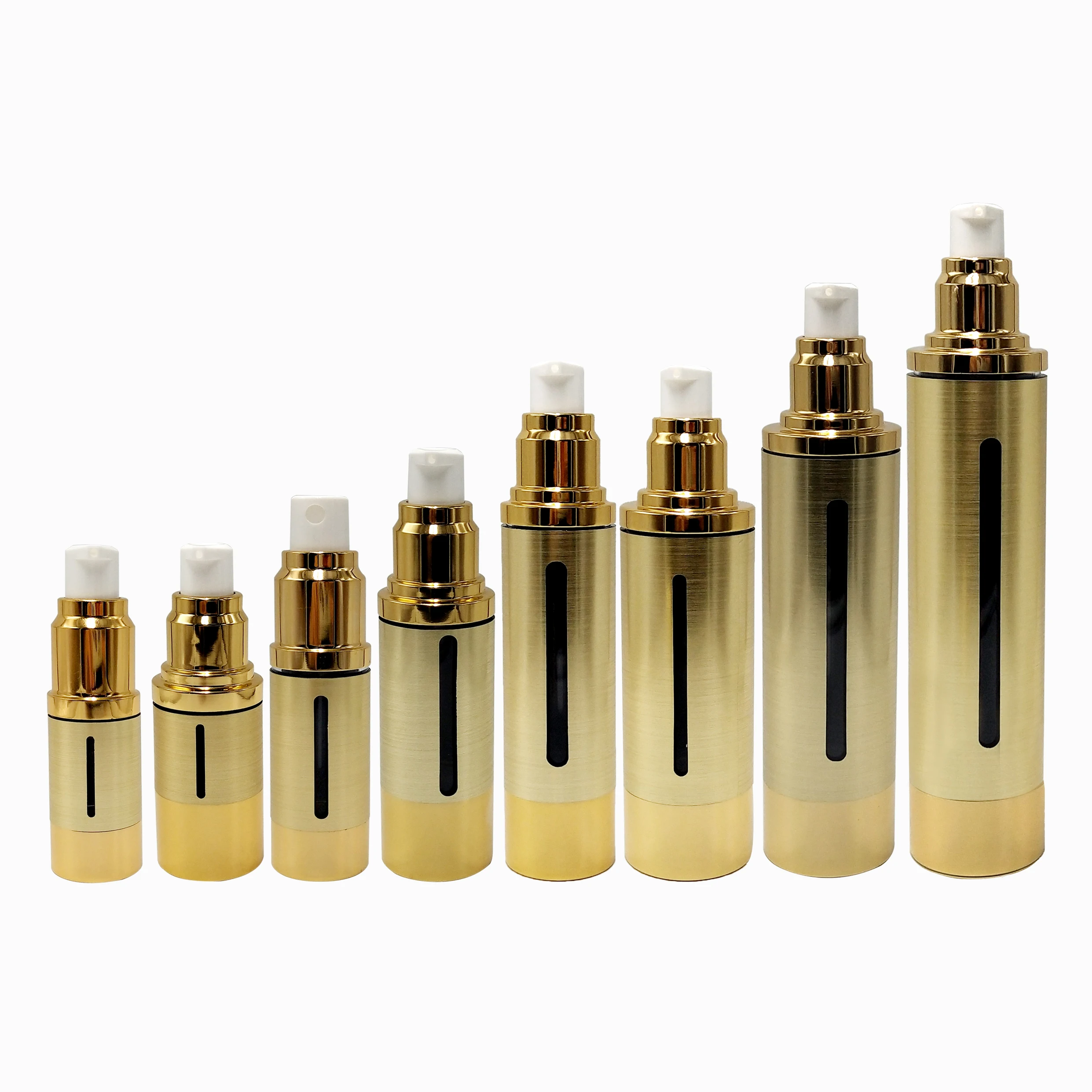 5ml 10ml 15ml 30ml 50ml 100ml color white ,black , clear service