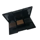 Hair root concealer hair color powder covering grey hair
