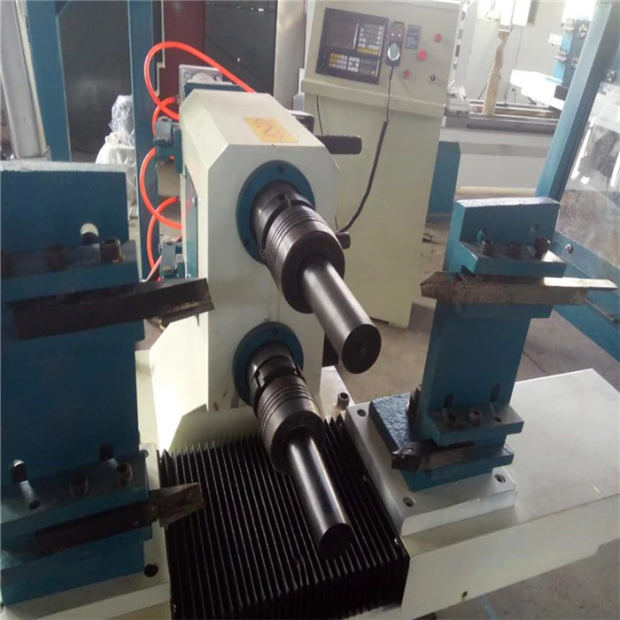 Three Axis CNC Wood Lathe Automatic Wood Lathe Machine For Wood Turning
