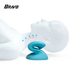 2020 Design Pain Relief Neck Traction Pillow