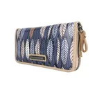 Wallet Hotsale Lady Zipper PU Leather Money Pocket Pouch Handbag Long Woman Wallet For Women