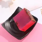 2020 Hot selling rose fragrance cleansing bathing soap skin care cleaning soap rose soap to accept OEM / ODM orders