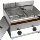 Hot sale Restaurant equipments electric open deep fryer