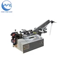 PFL-719 Most stable running woven ultrasonic label cutting machine