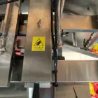 Zipper Pack Automatic Tomato Paste Filling And Sealing Packing Machine