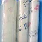 Super Clear EVA Film for bags Shower curtain table cover