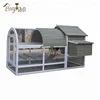 Good Quality Professional Design Coop Sale Tractor 5 Bird Wooden House Large Chicken Cage