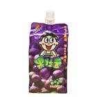 Stand Up Spout Pouch Drink Packaging Bag For Juice / Tea / Jelly