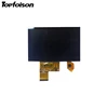 industrial usage 800*480 5.0inch LCD display touch screen module 800*480