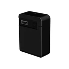RoHS Aroma Machine Diffuser New Model Small Aroma Air Machine Fragrance Diffuser Black for Bathroom