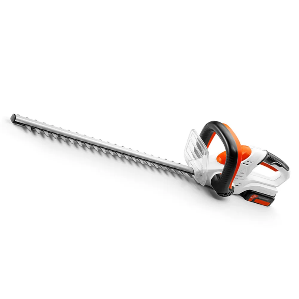 hand held electric hedge trimmer