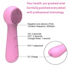 home use beauty equipment face brush cleansing beauty face cream