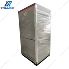 custom GGD AC power supply cabinet Low Voltage 3150A 380V Electric Distribution Assembly Box Switchgear