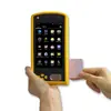 FP05 Easy Developing Handheld GPRS Mobile Fingerprint Time Tablet For Banking With NFC