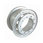 foton heavy duty truck Wheels for truck 22.5 x 8.25 chrome wheel rims otr wheel rim