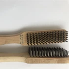 Brush Online Shopping Steel Wire Wheel Brush Fast Removing Rust