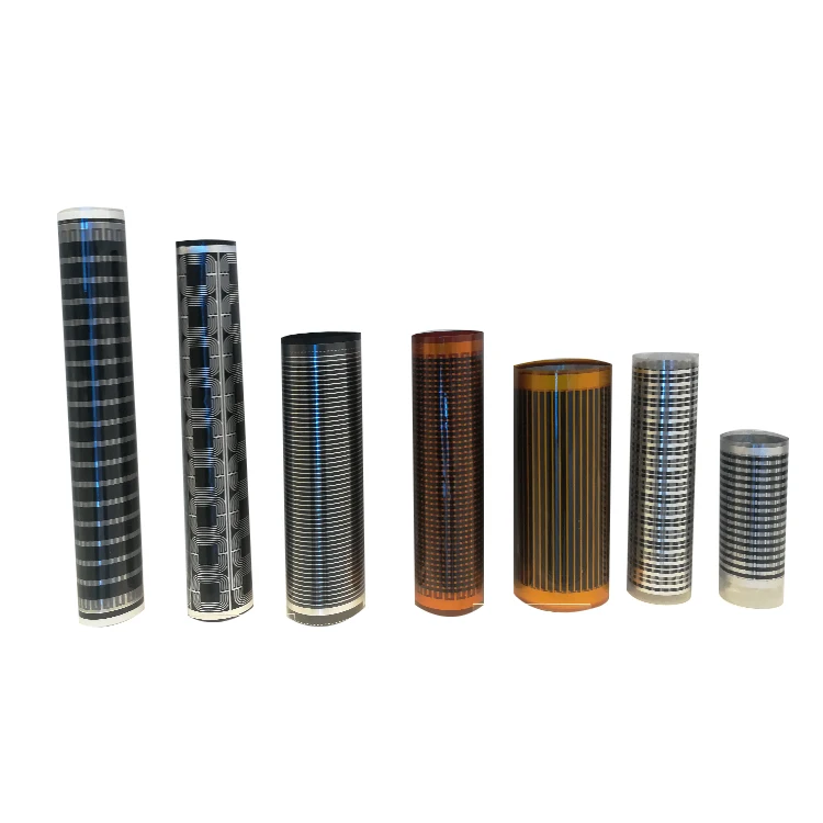 ECO-friendly PTC Electric Floor Heating System Heating Products Far Infrared heating film