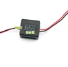 12V DC car power filter and fuze box for car radio and TV 12v dc noise filter XY-9311C