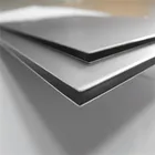 PVDF 4MM exterior and interior wall cladding materials aluminum composite panel price