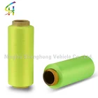 Polyester Dope Dyed Textured DTY Yarn HIM/NIM 150d/36f