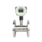 Diesel fuel turbine flow meter variable area oil flowmeters for fire testing