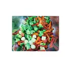 IQF Frozen Mixed Vegetables Frozen Broccoli Red Pepper etc