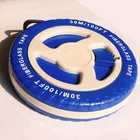 LONG Site measurement tape 50M 100M 150M Open frame fiberglass tape