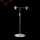 metal sign holder stand/pop display table stand/store metal poster stand