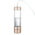 H2 生活水素水ボトル pem 400 ミリリットルポータブル spe 1500ppb 良好な価格